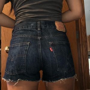 Vintage Levi’s Shorts
